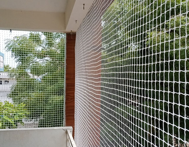 Pigeon-safety-Net-Hyderabad