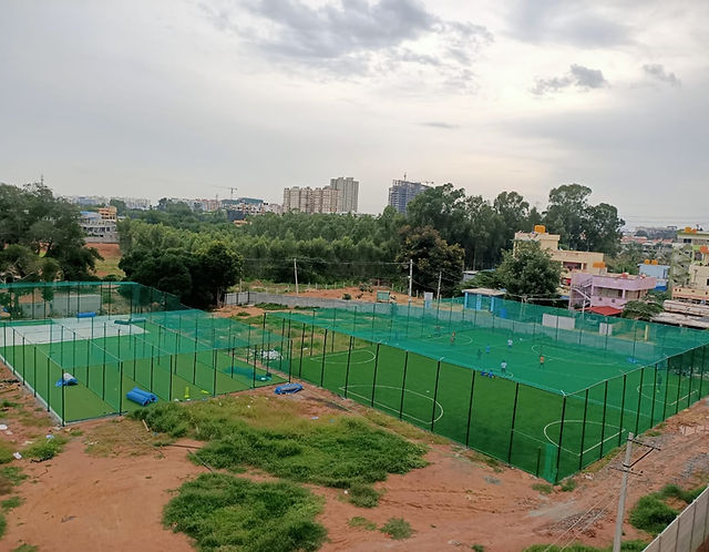 Pigeon-safety-Net-Hyderabad