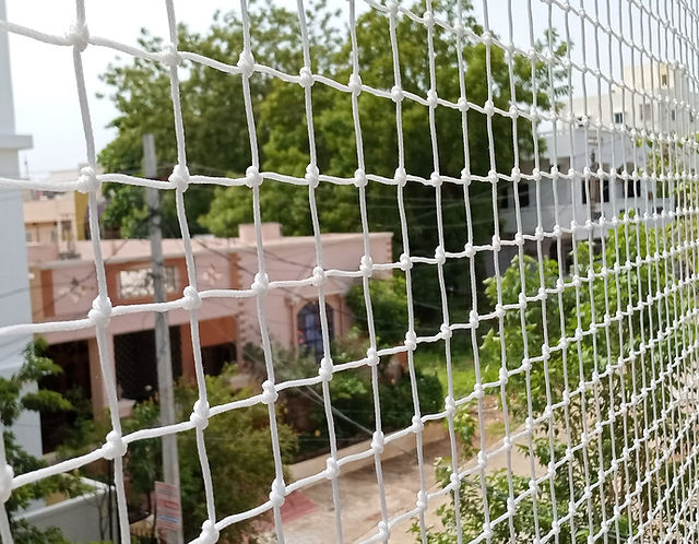 Pigeon-safety-Net-Hyderabad